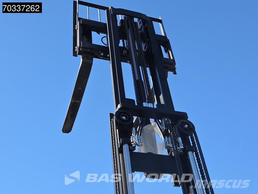 Hangcha CPCD30 GARANTÍA DE FÁBRICA – MOTOR KUBOTA - CE Diesel heftrucks
