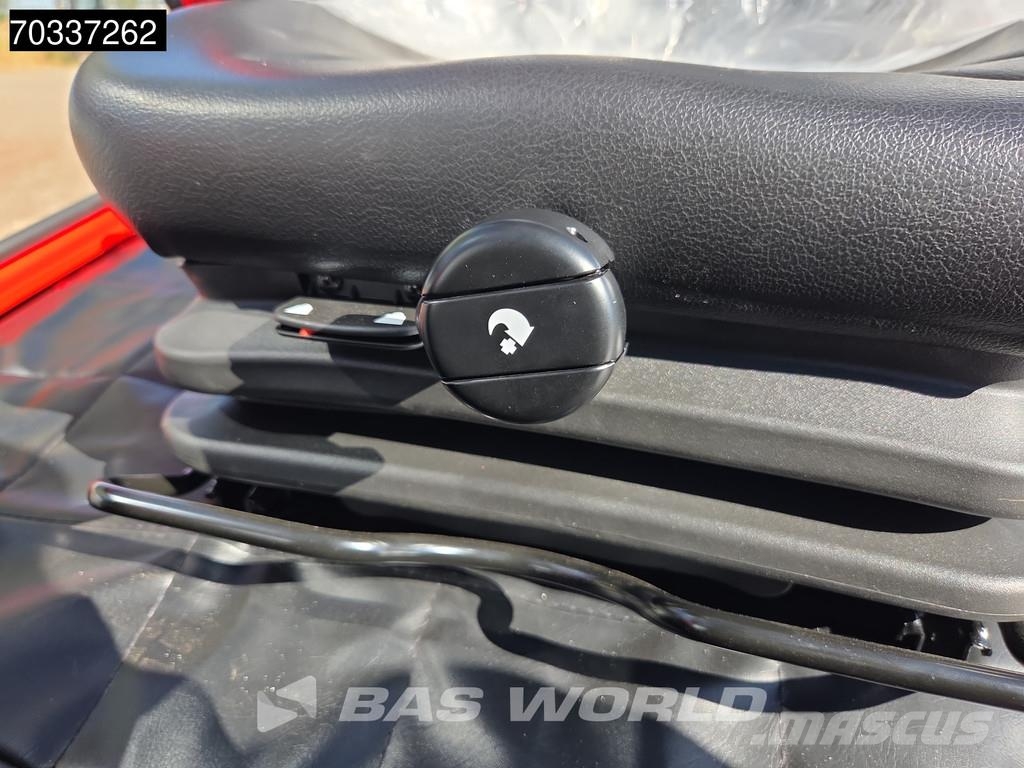 Hangcha CPCD30 GARANTÍA DE FÁBRICA – MOTOR KUBOTA - CE Diesel heftrucks