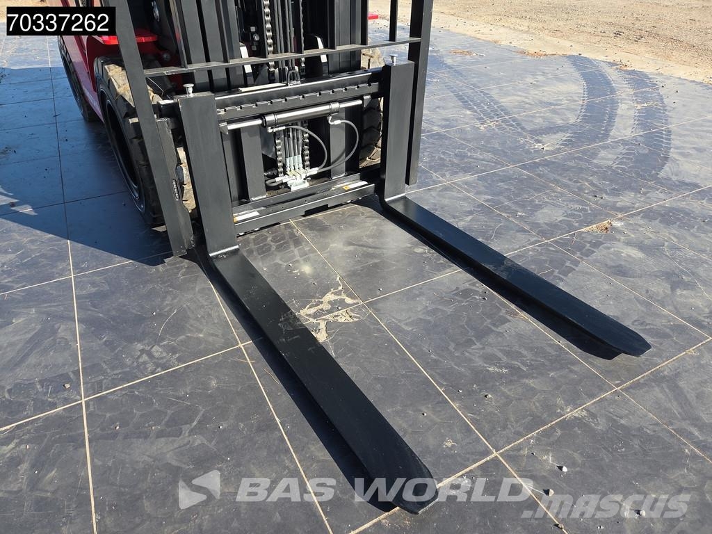 Hangcha CPCD30 GARANTÍA DE FÁBRICA – MOTOR KUBOTA - CE Diesel heftrucks