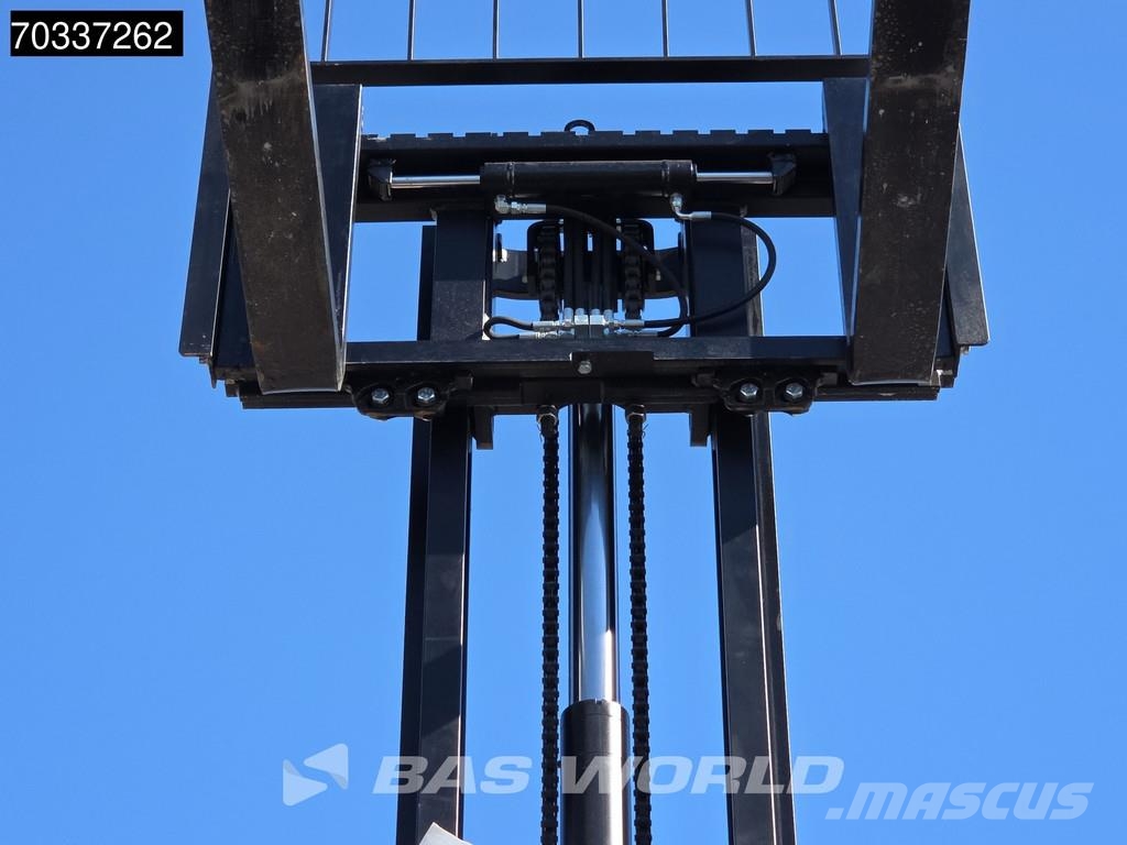 Hangcha CPCD30 GARANTÍA DE FÁBRICA – MOTOR KUBOTA - CE Diesel heftrucks