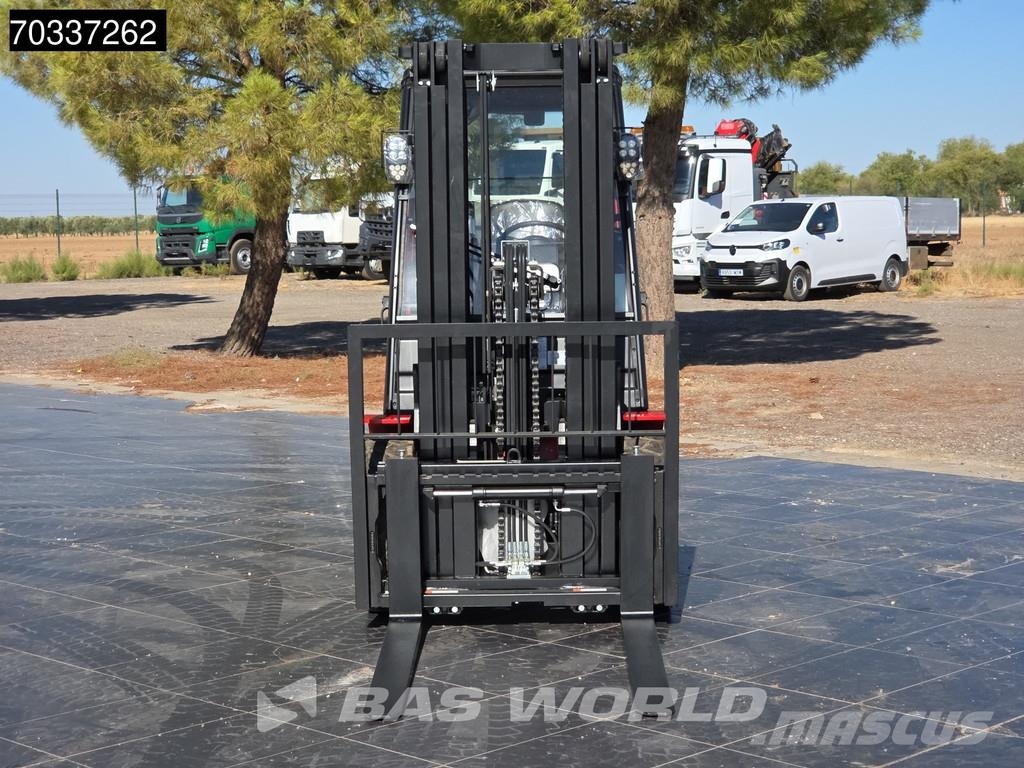Hangcha CPCD30 GARANTÍA DE FÁBRICA – MOTOR KUBOTA - CE Diesel heftrucks