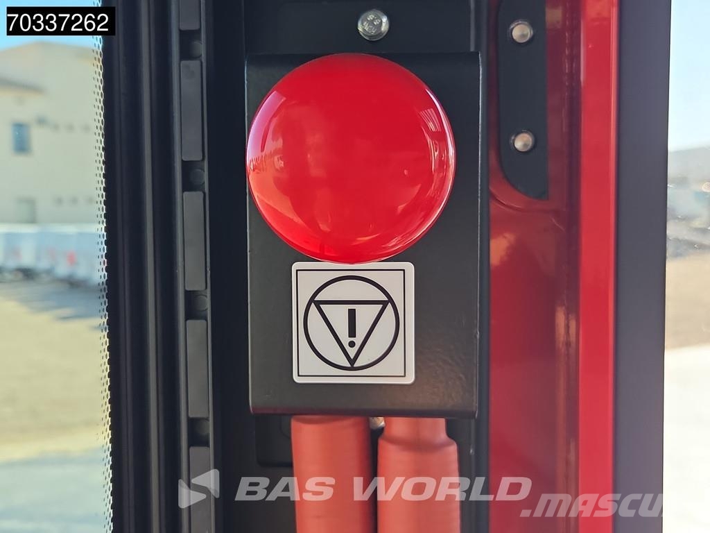 Hangcha CPCD30 GARANTÍA DE FÁBRICA – MOTOR KUBOTA - CE Diesel heftrucks
