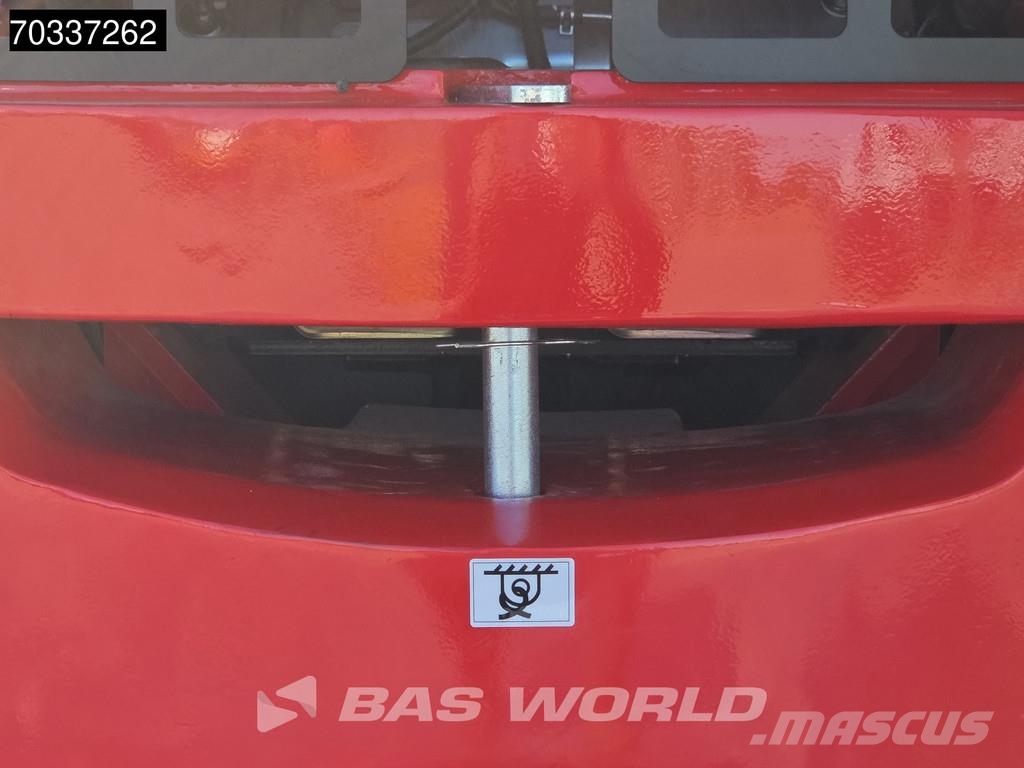 Hangcha CPCD30 GARANTÍA DE FÁBRICA – MOTOR KUBOTA - CE Diesel heftrucks