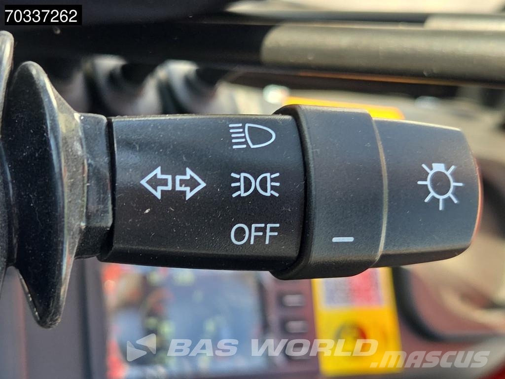 Hangcha CPCD30 GARANTÍA DE FÁBRICA – MOTOR KUBOTA - CE Diesel heftrucks