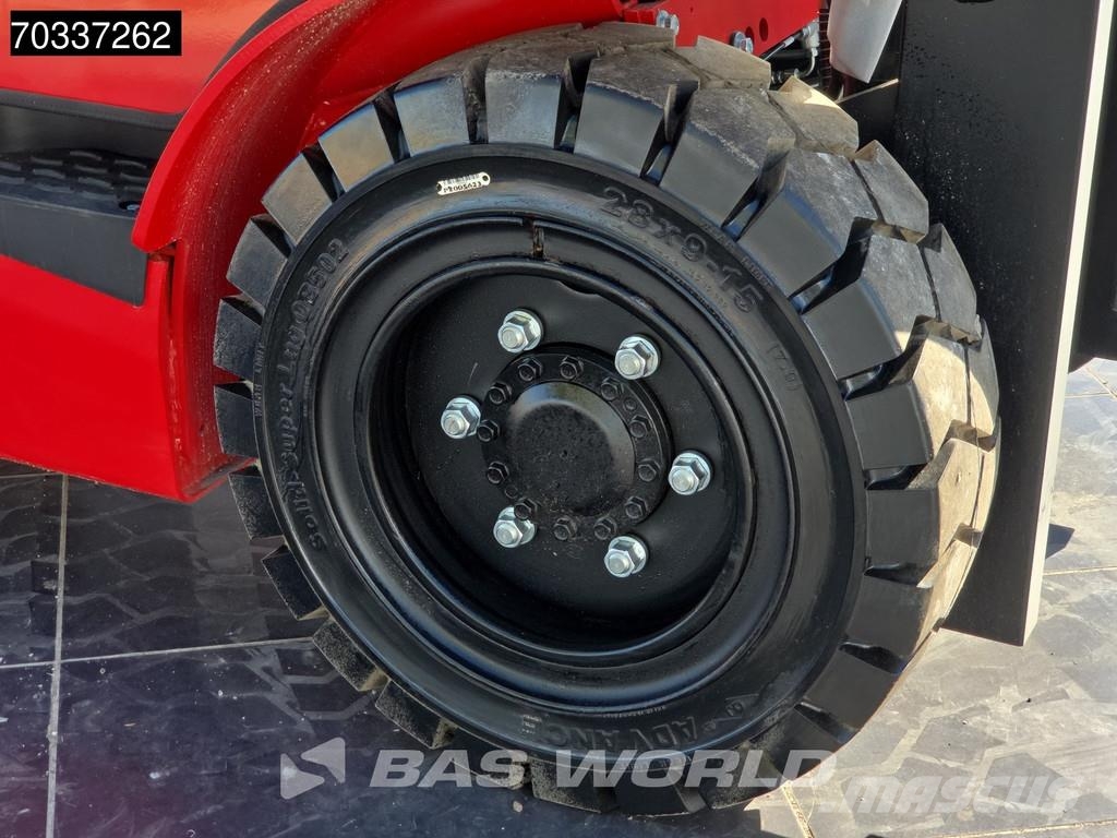 Hangcha CPCD30 GARANTÍA DE FÁBRICA – MOTOR KUBOTA - CE Diesel heftrucks