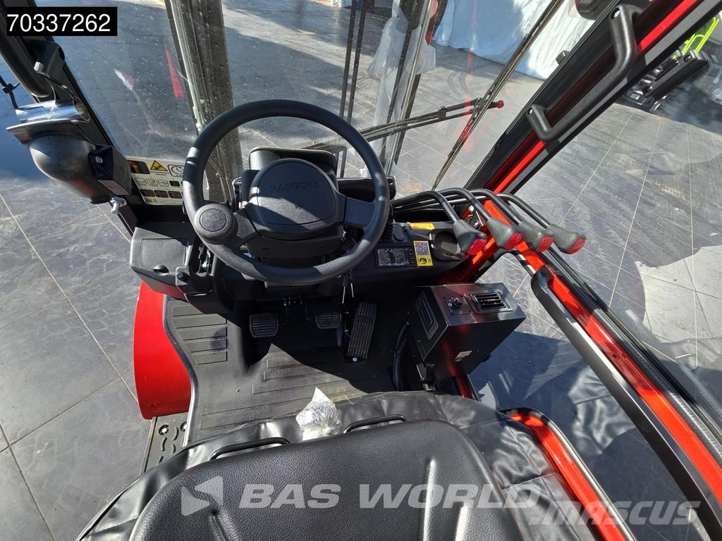 Hangcha CPCD30 GARANTÍA DE FÁBRICA – MOTOR KUBOTA - CE Diesel heftrucks