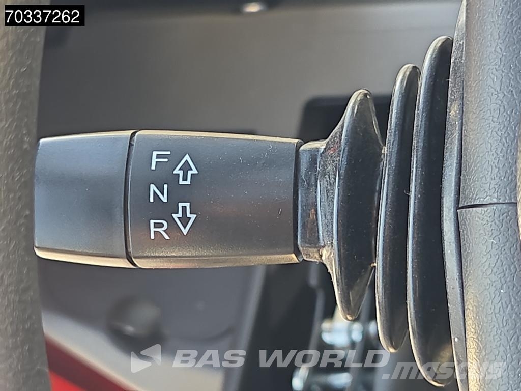 Hangcha CPCD30 GARANTÍA DE FÁBRICA – MOTOR KUBOTA - CE Diesel heftrucks