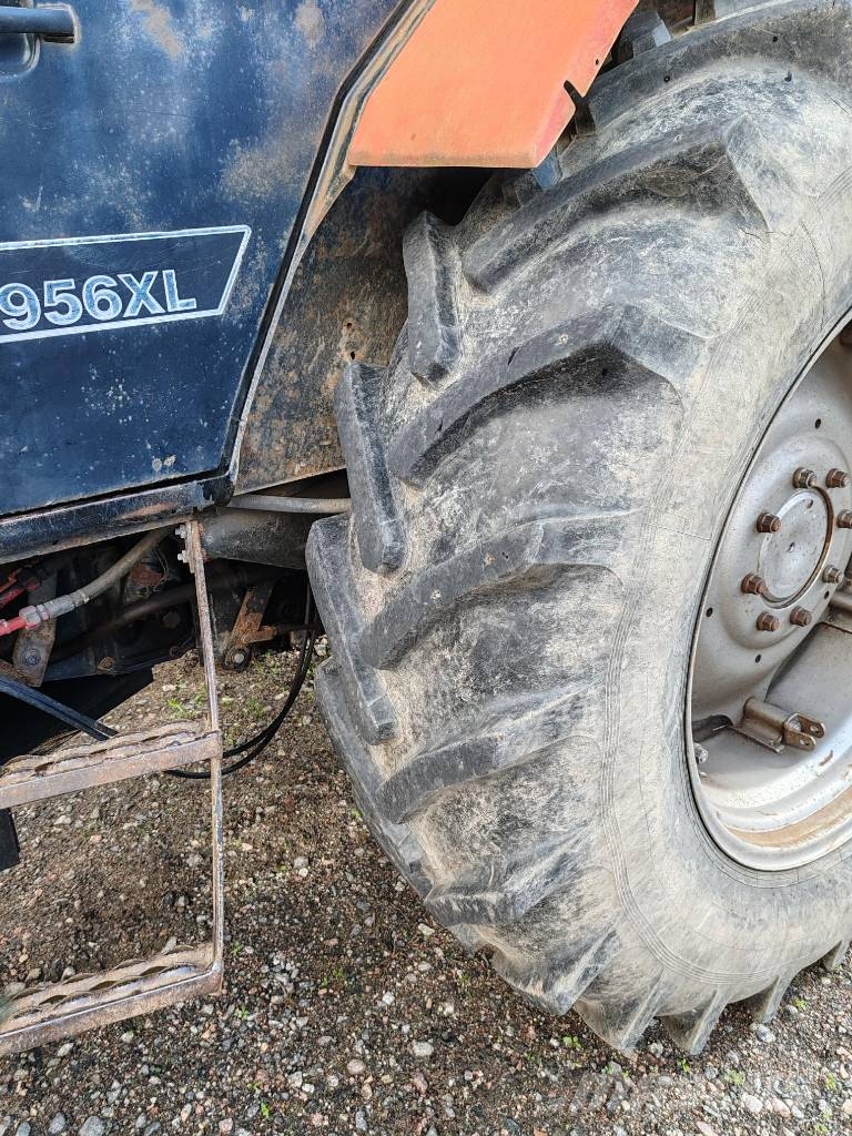 Case IH 956 XL Traktorok