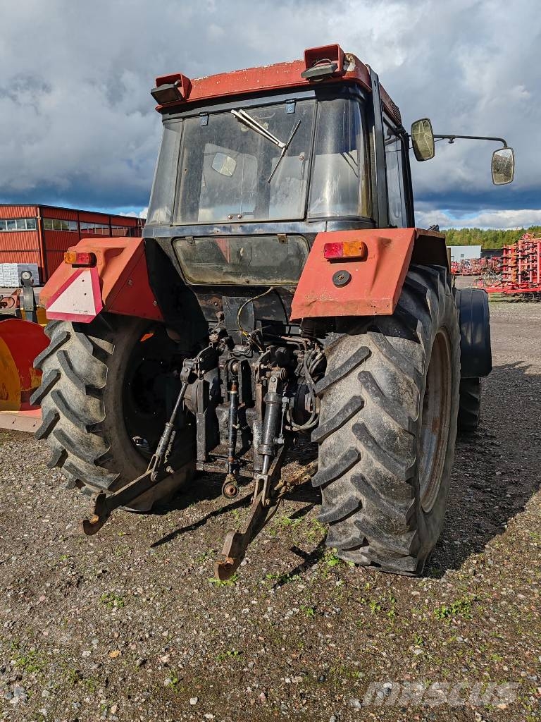 Case IH 956 XL Traktorok