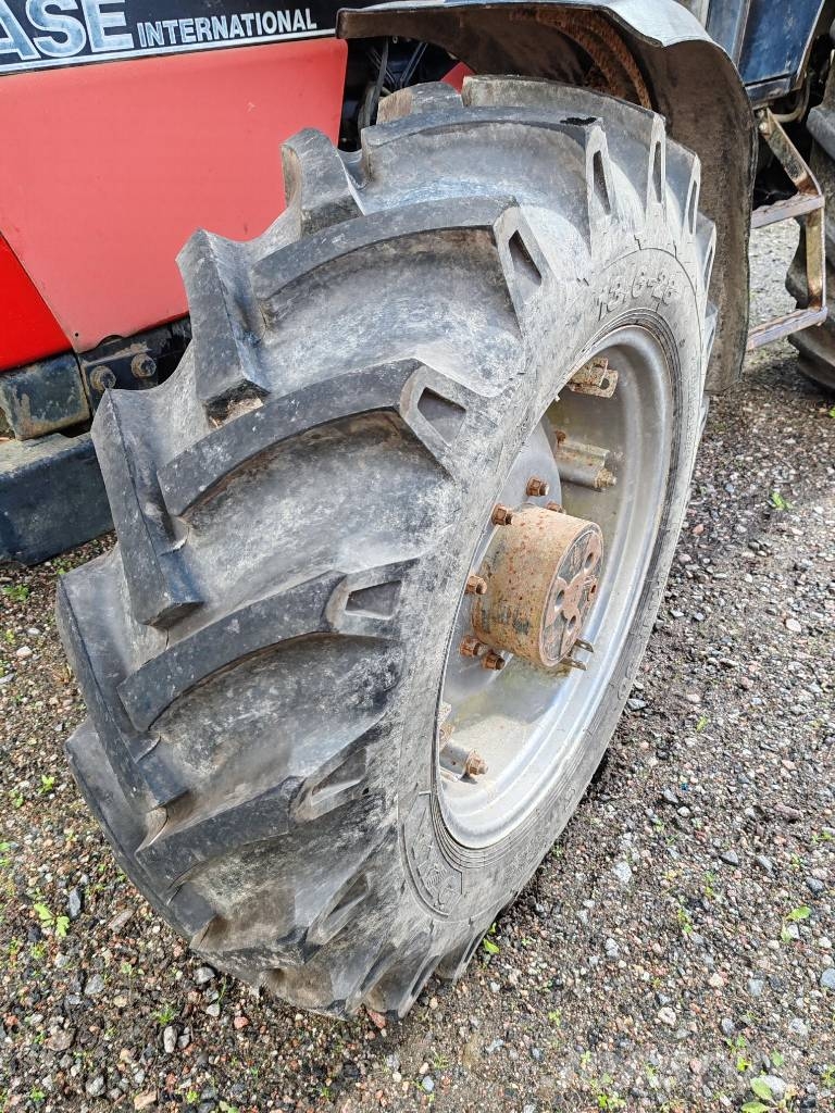 Case IH 956 XL Traktorok