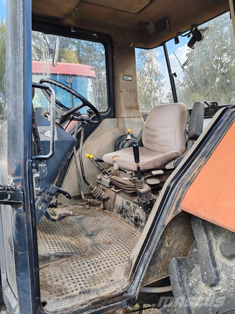 Case IH 956 XL Traktorok