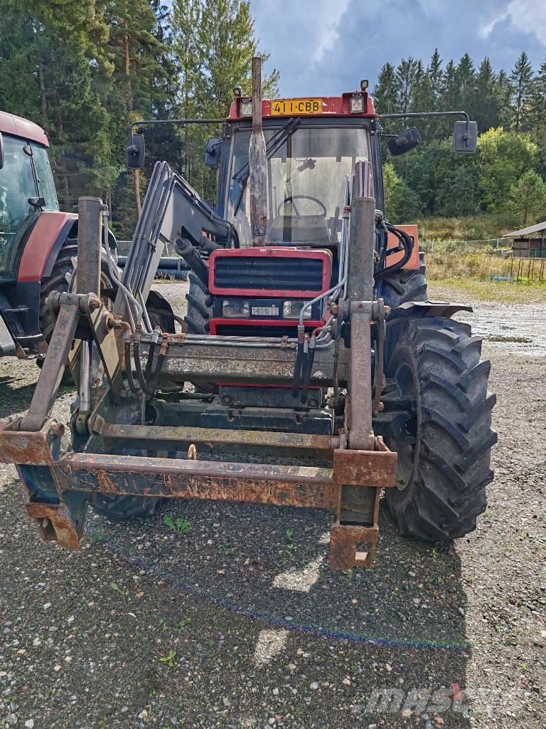 Case IH 956 XL Traktorok