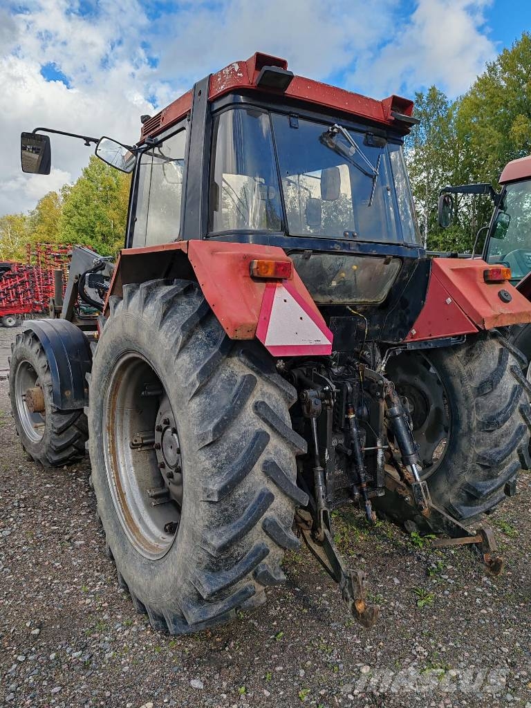 Case IH 956 XL Traktorok