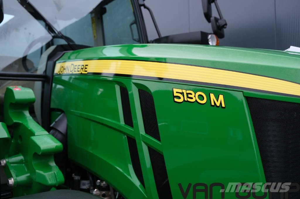 John Deere 5130 M | 2024 | 785 h ( vgl. 6R130 ) Traktorji