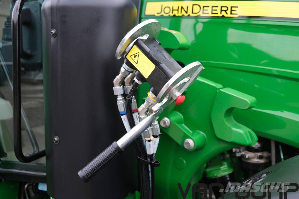 John Deere 5130 M | 2024 | 785 h ( vgl. 6R130 ) Traktorji
