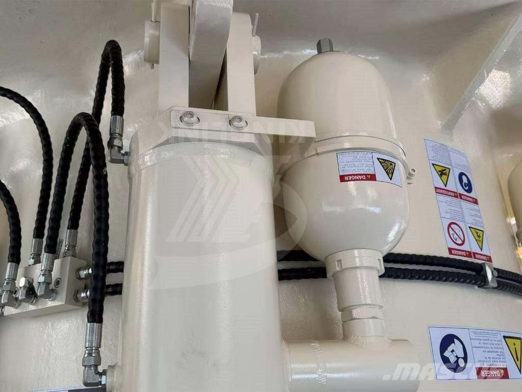 Kinglink HP400 Hydraulic Cone Crusher Crushers