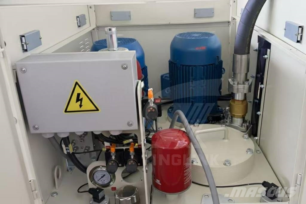 Kinglink HP400 Hydraulic Cone Crusher Crushers