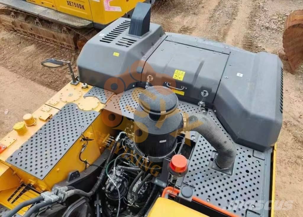 Volvo EC 500 Hybrid 대형 굴삭기 29톤 이상