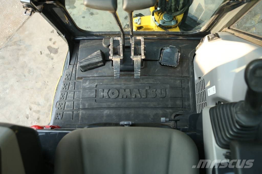 Komatsu PC 24 MR-5 minigraver | 198u | sloop-sorteer Mini ekskavatörler, 7 tona dek