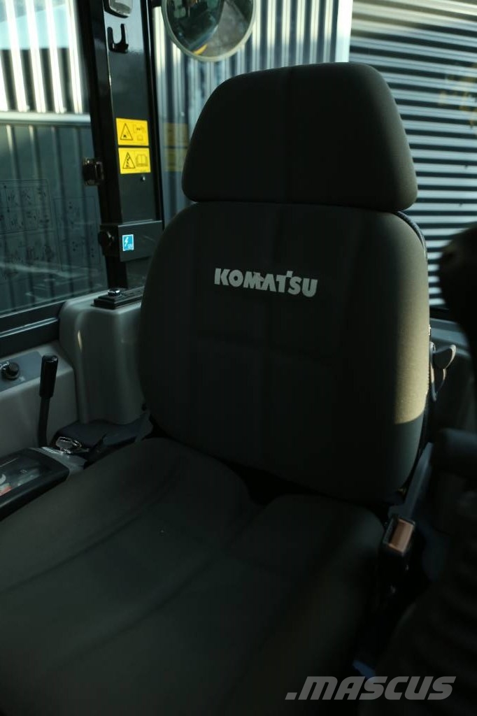 Komatsu PC 24 MR-5 minigraver | 198u | sloop-sorteer Mini ekskavatörler, 7 tona dek