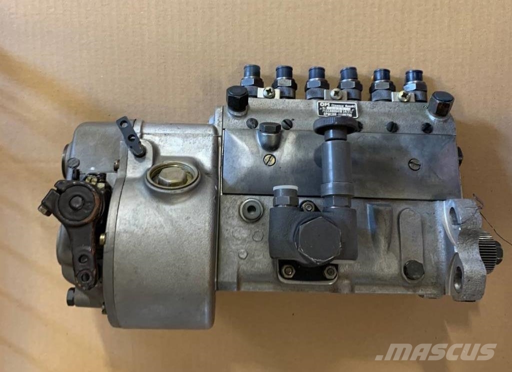 Fiat 1580 Injection pump 4750345 Used Motores agrícolas