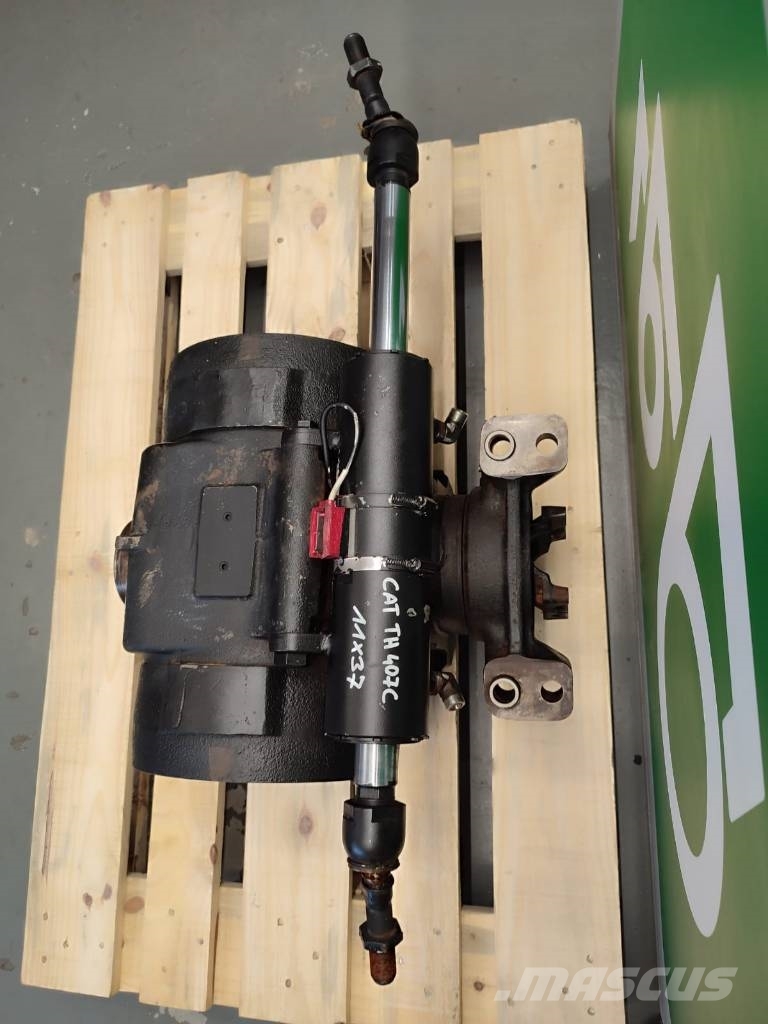 CAT Differential 635602 11X37 Cat TH 407C LKW-Achsen