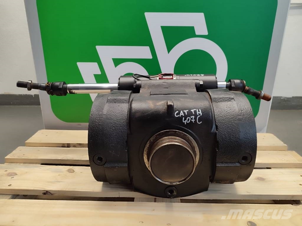 CAT Differential 635602 11X37 Cat TH 407C LKW-Achsen
