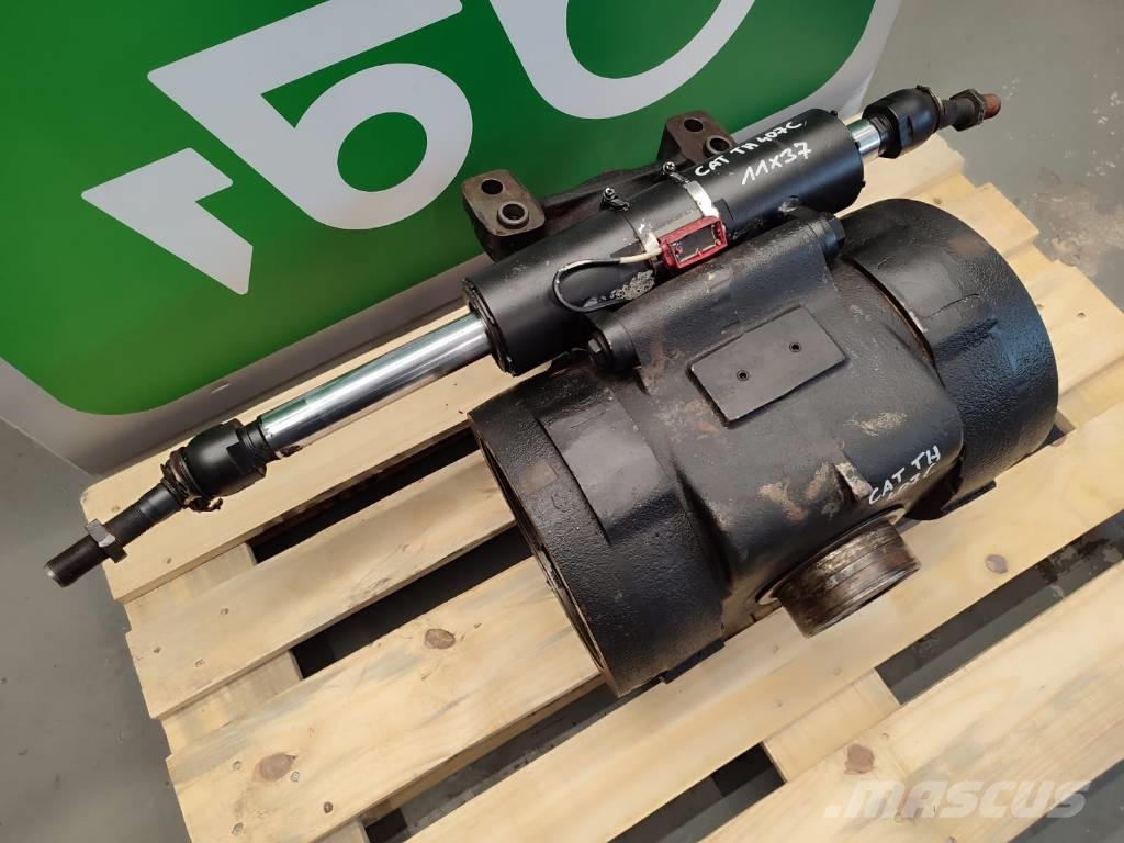 CAT Differential 635602 11X37 Cat TH 407C LKW-Achsen
