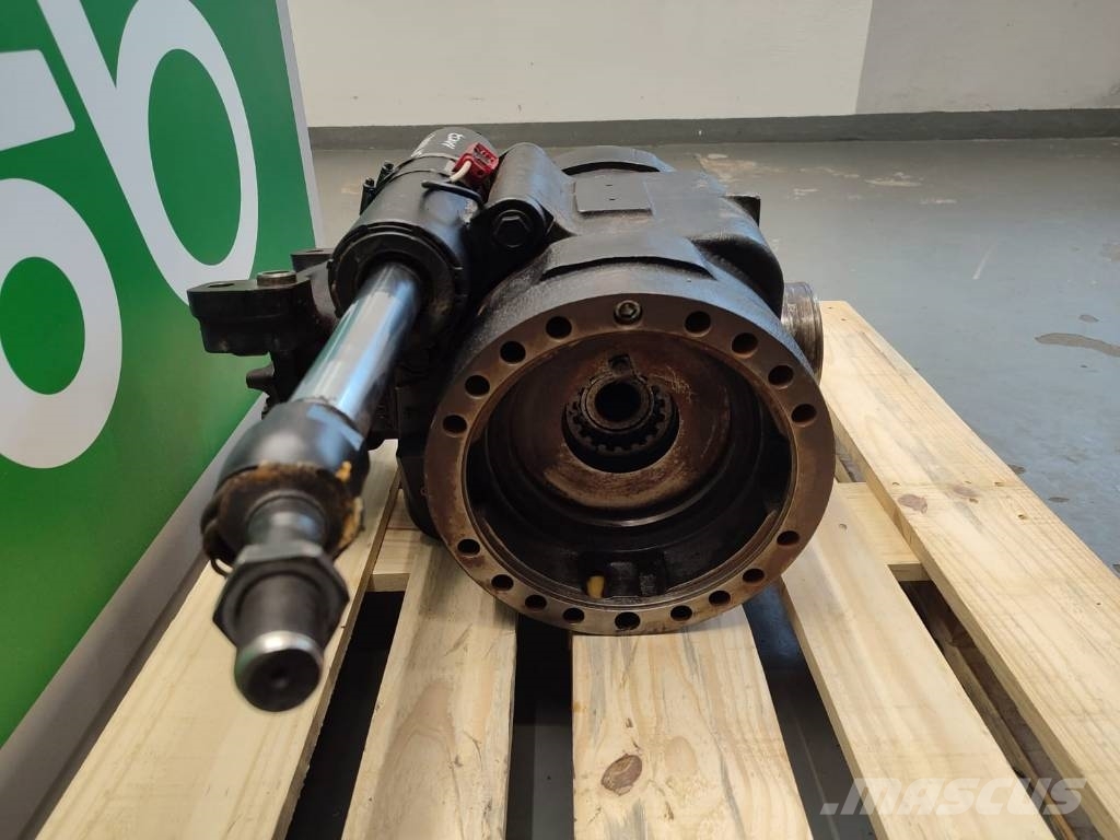 CAT Differential 635602 11X37 Cat TH 407C LKW-Achsen