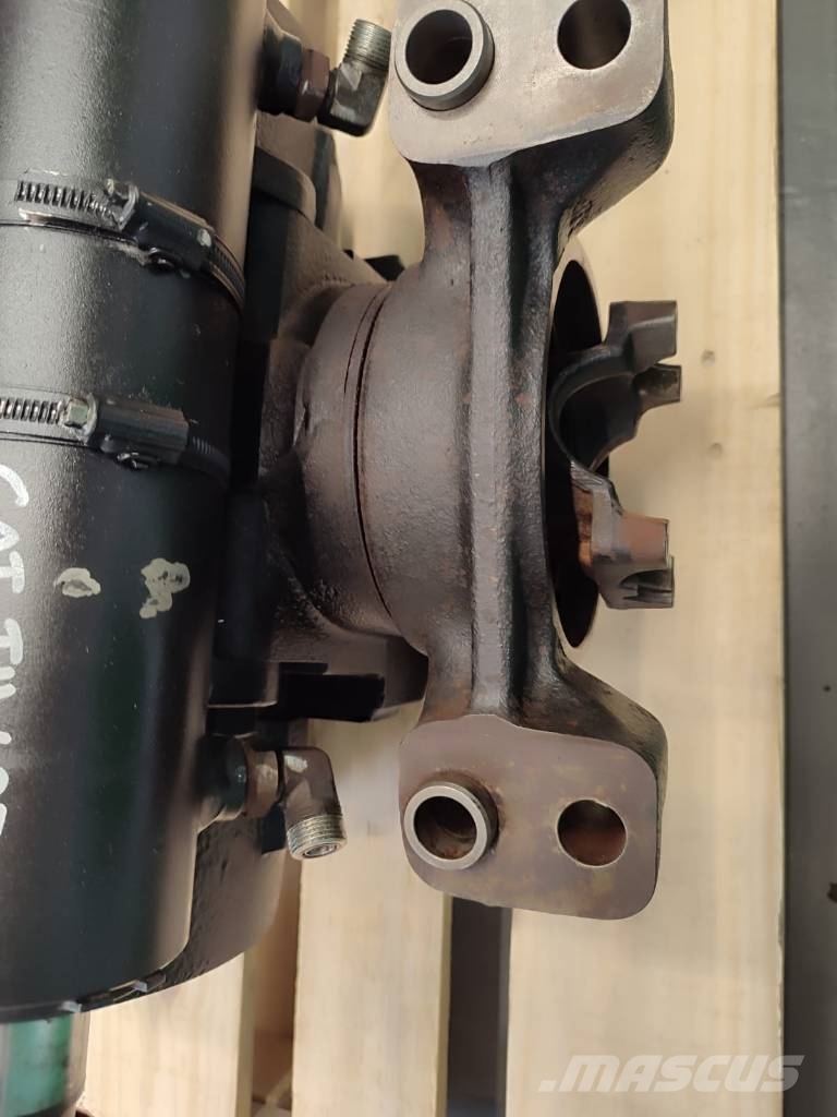CAT Differential 635602 11X37 Cat TH 407C LKW-Achsen