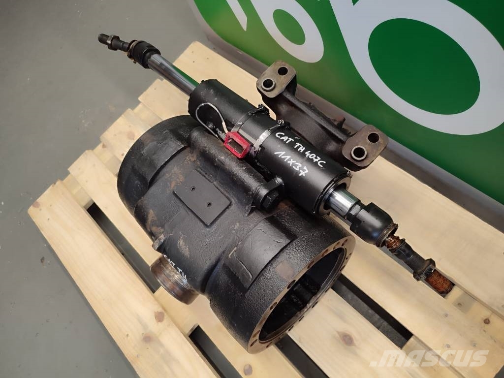 CAT Differential 635602 11X37 Cat TH 407C LKW-Achsen