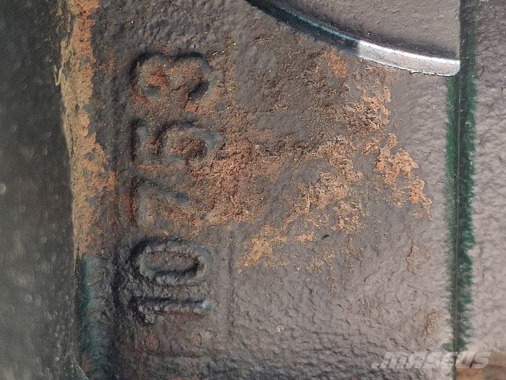 CAT Differential 635602 11X37 Cat TH 407C LKW-Achsen