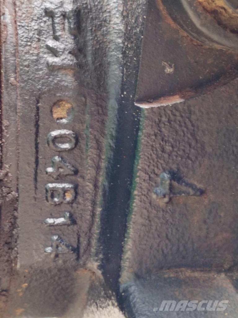 CAT Differential 635602 11X37 Cat TH 407C LKW-Achsen