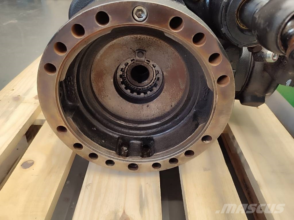 CAT Differential 635602 11X37 Cat TH 407C LKW-Achsen