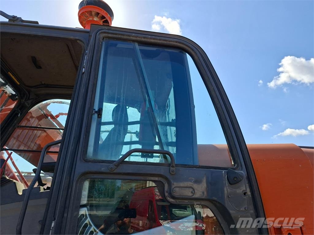 Hitachi ZX 200 Muut autot