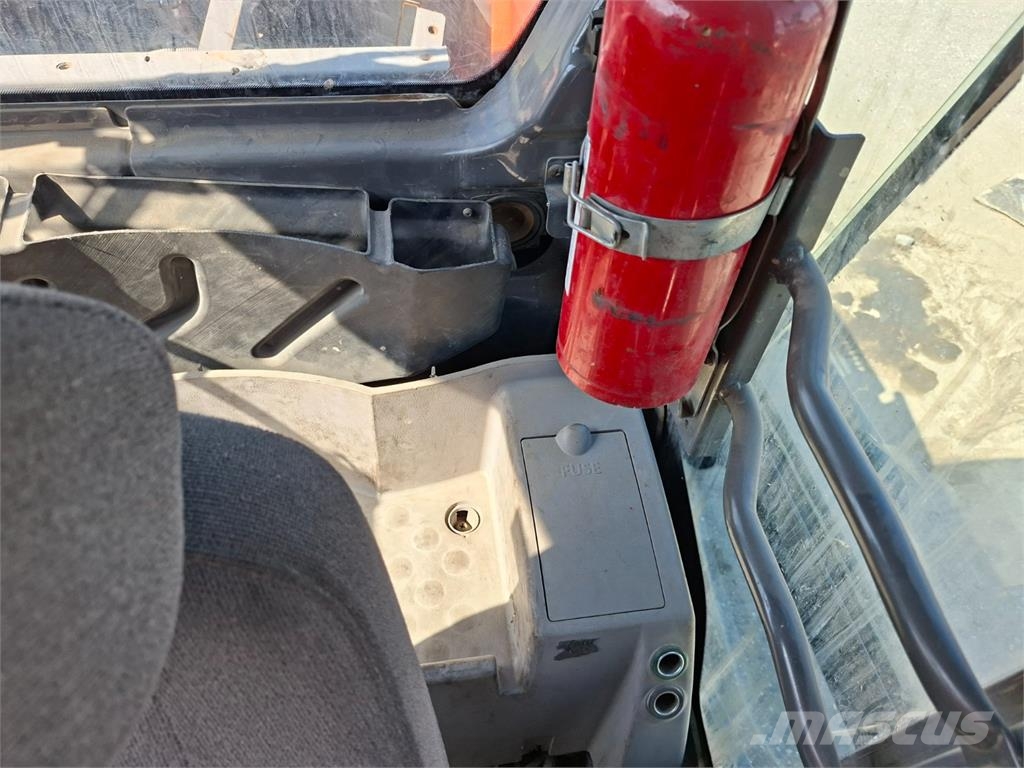 Hitachi ZX 200 Muut autot