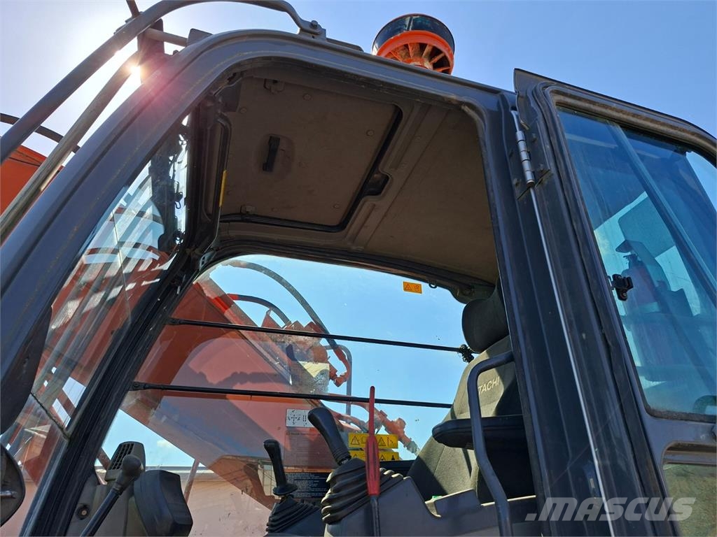 Hitachi ZX 200 Muut autot