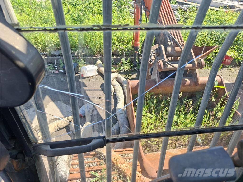 Hitachi ZX 200 Muut autot