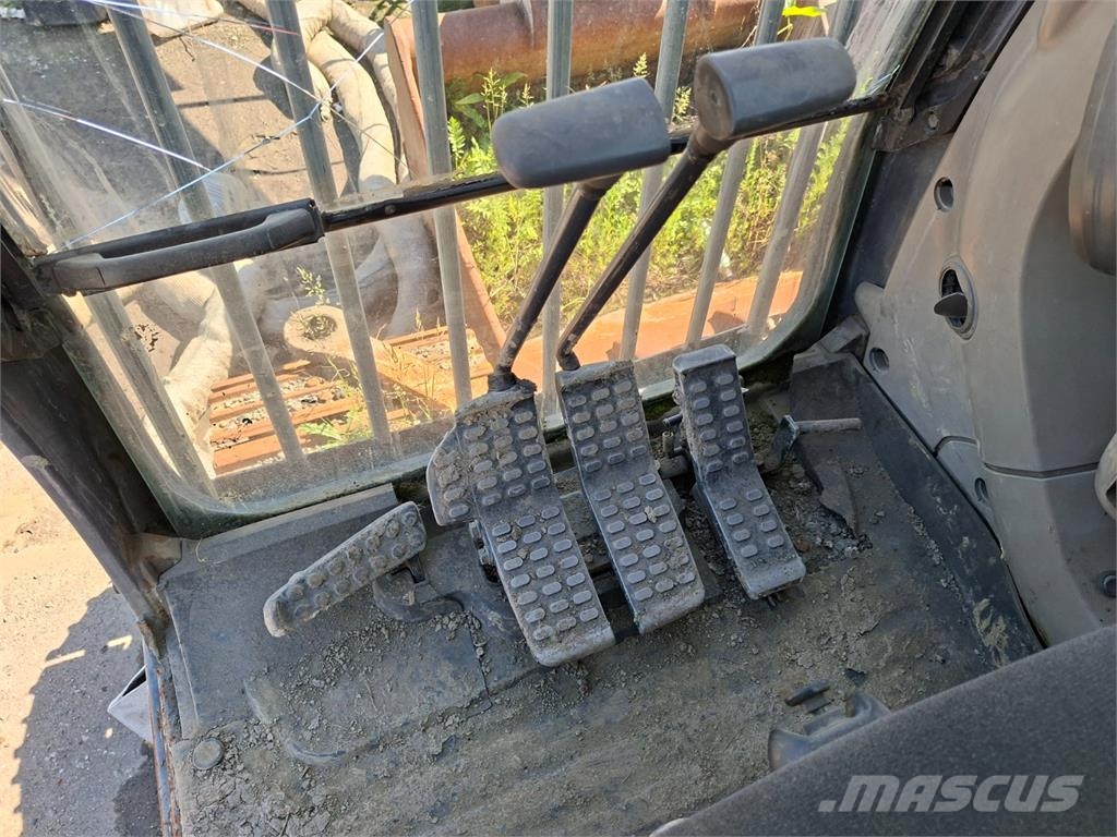 Hitachi ZX 200 Muut autot