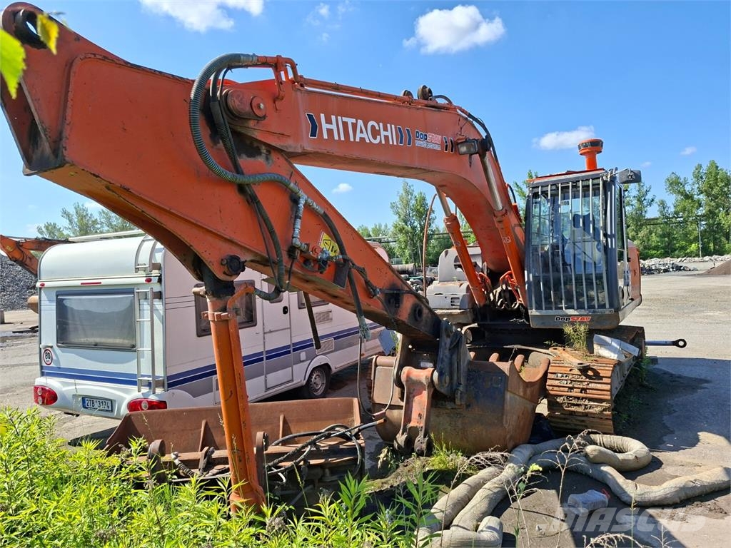 Hitachi ZX 200 Muut autot