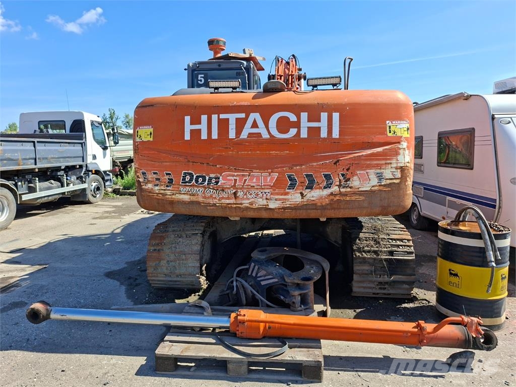 Hitachi ZX 200 Muut autot
