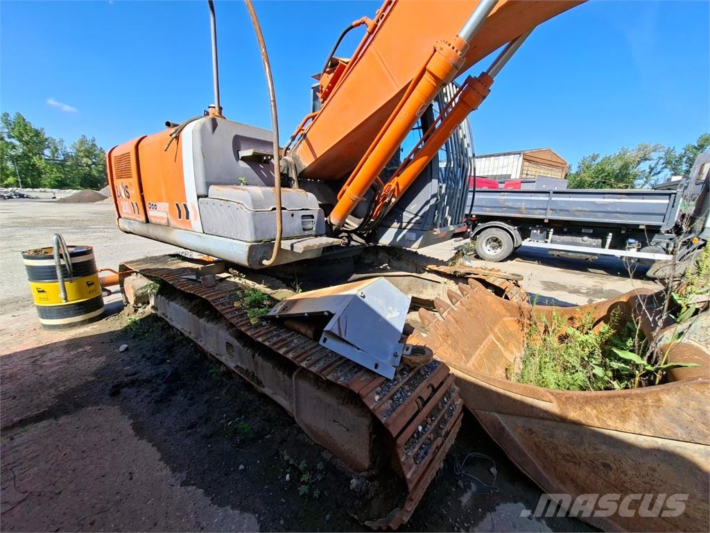 Hitachi ZX 200 Muut autot