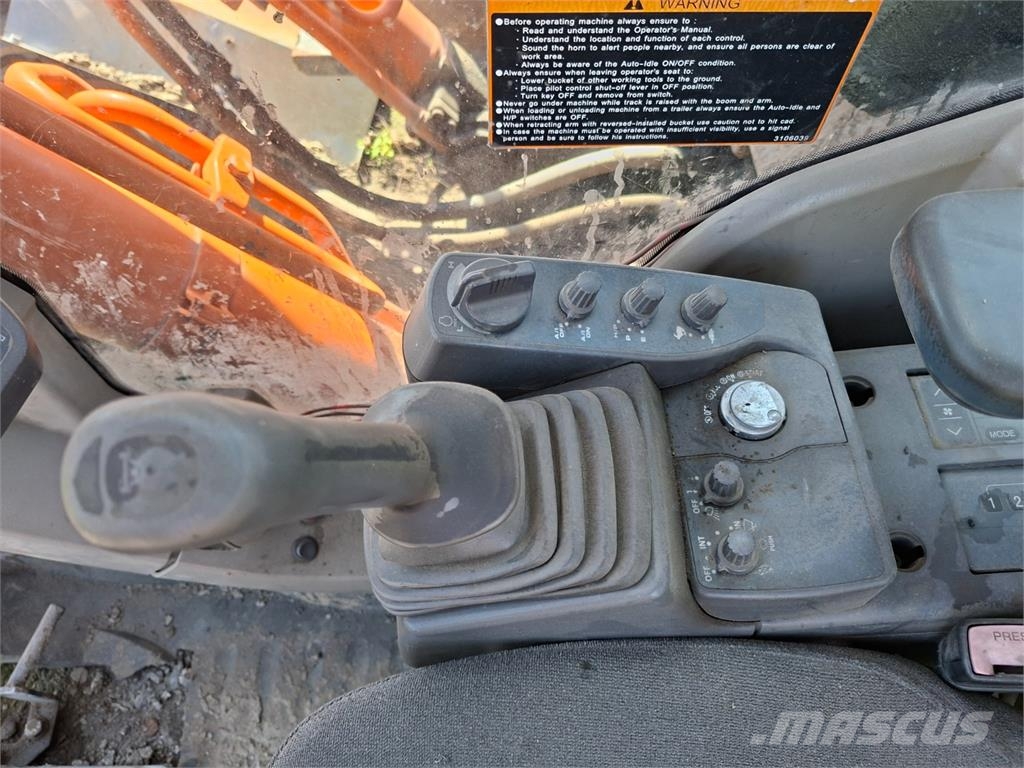 Hitachi ZX 200 Muut autot