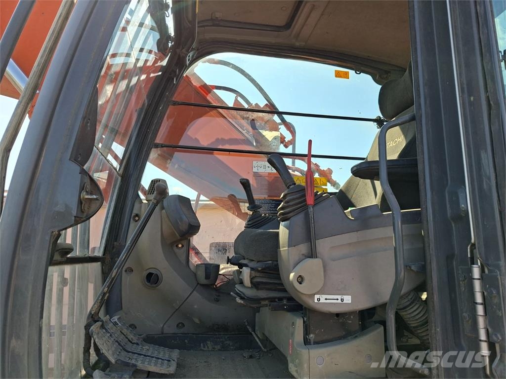 Hitachi ZX 200 Muut autot
