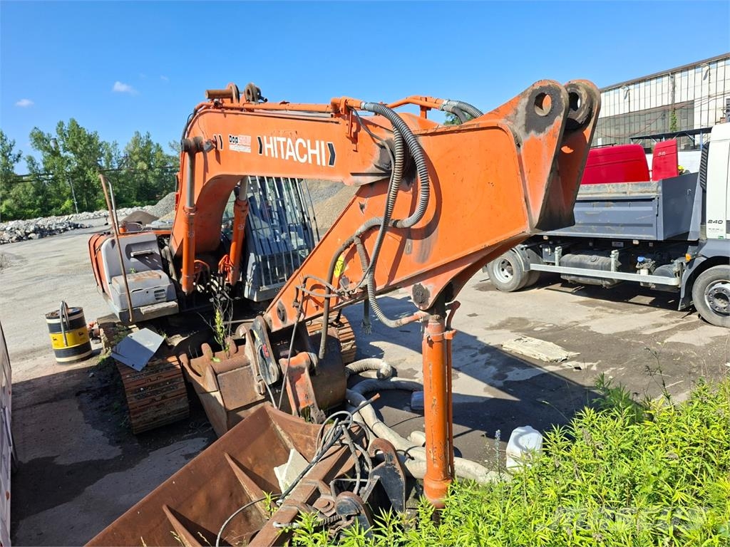 Hitachi ZX 200 Muut autot