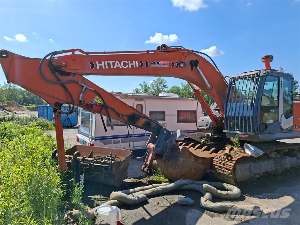 Hitachi ZX 200 Muut autot