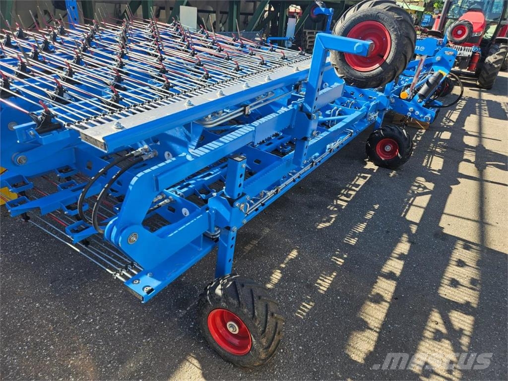 Lemken Thulit MF/1200 Other tillage machines and accessories