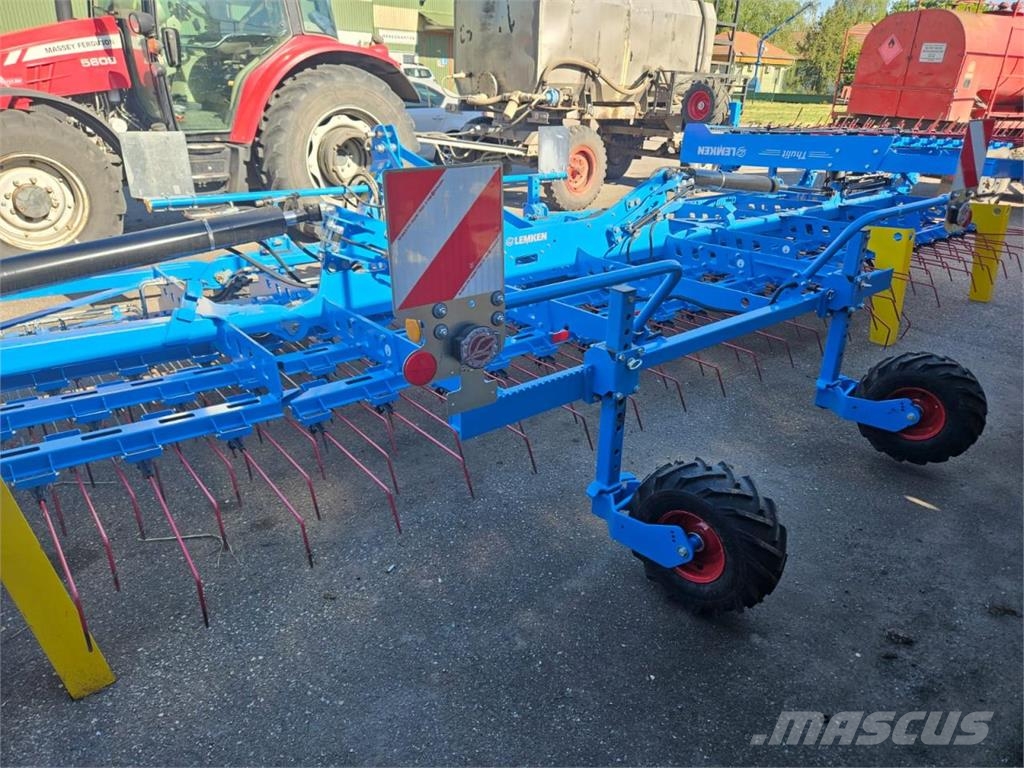 Lemken Thulit MF/1200 Other tillage machines and accessories