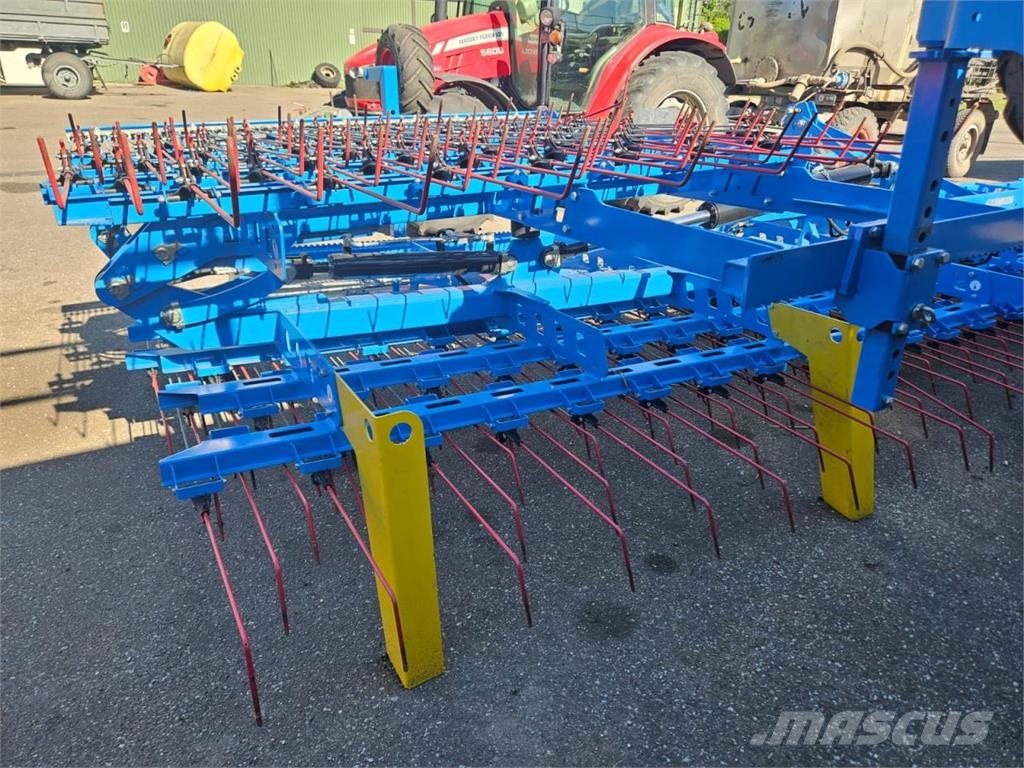 Lemken Thulit MF/1200 Other tillage machines and accessories