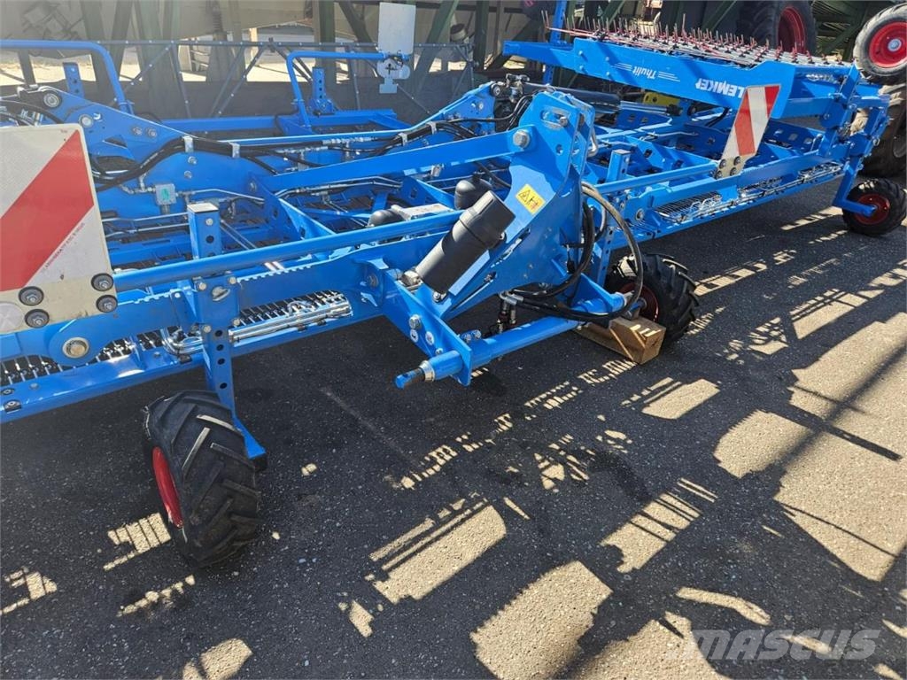 Lemken Thulit MF/1200 Other tillage machines and accessories